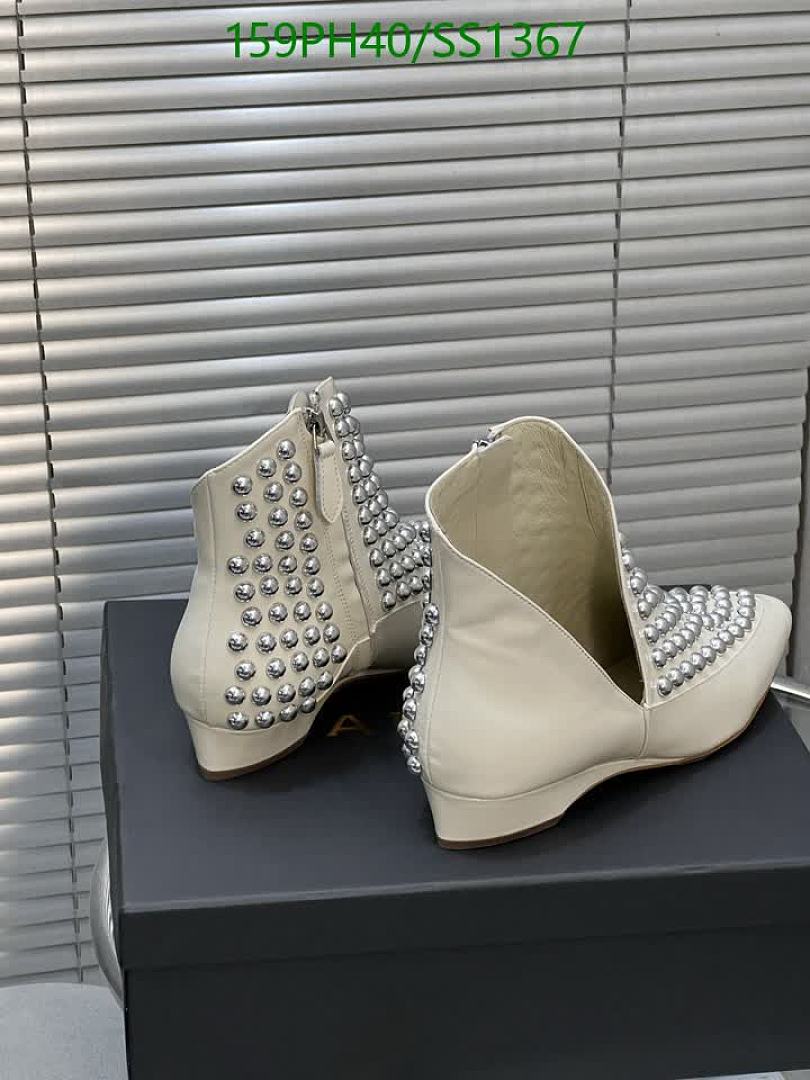 Alaia-Women Shoes Code: SS1367 $: 159USD