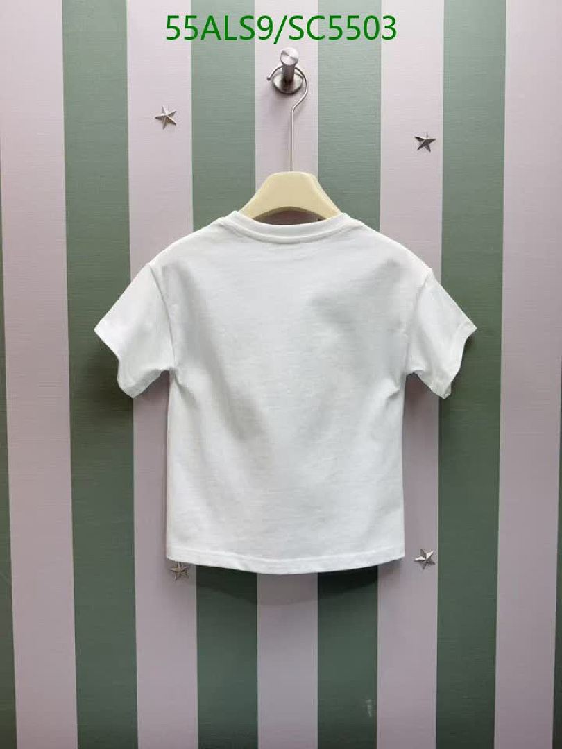 Gucci-Kids Clothing Code: SC5503 $: 55USD