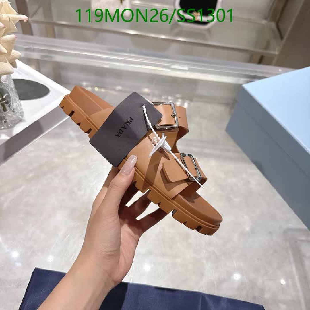 Prada-Women Shoes Code: SS1301 $: 119USD