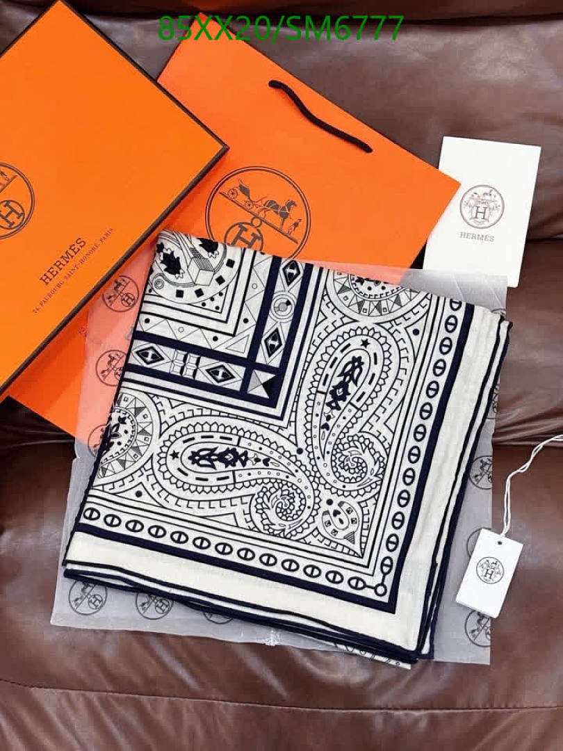 Hermes-Scarf Code: SM6777 $: 85USD