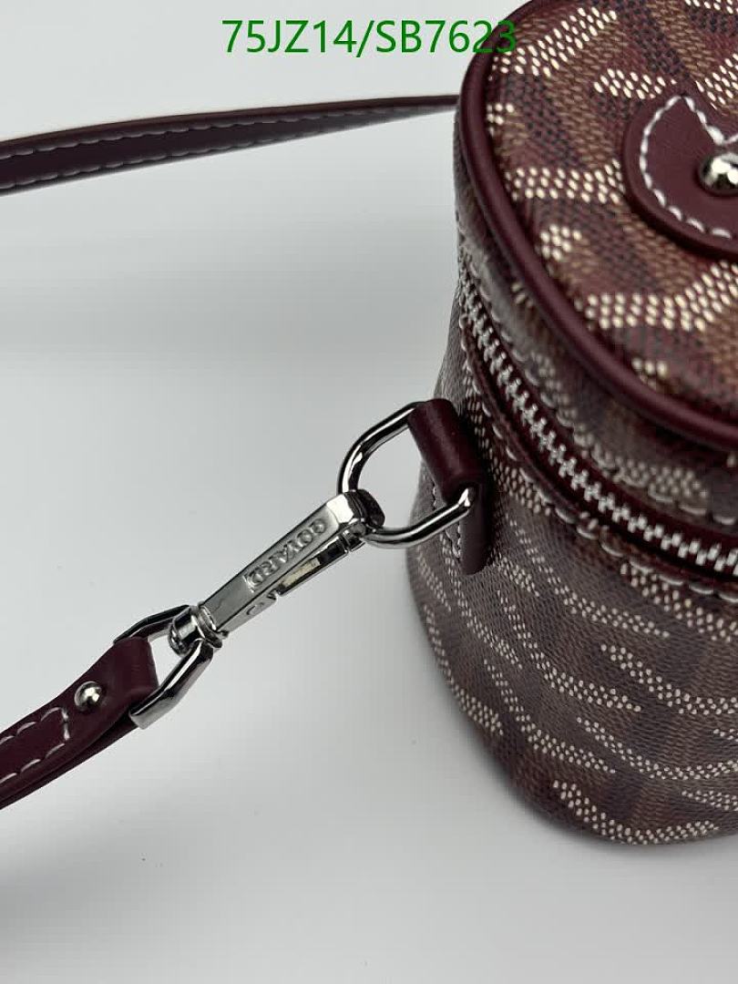 Goyard-Bag-4A Quality Code: SB7623 $: 75USD