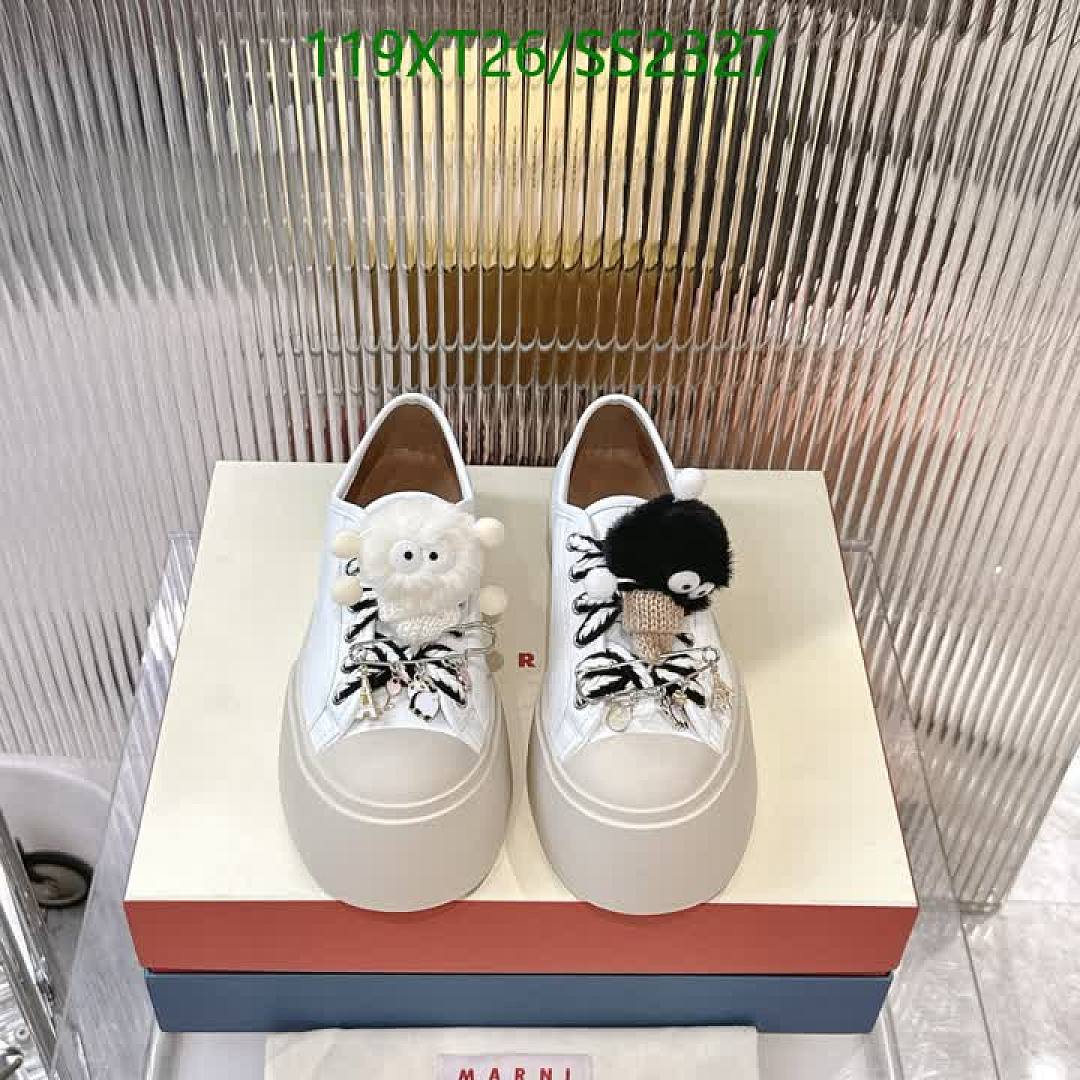 Marni-Women Shoes Code: SS2327 $: 119USD