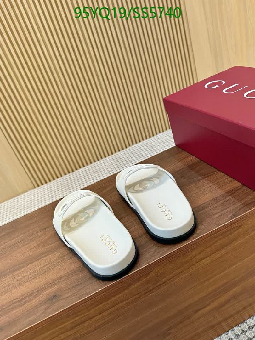 Gucci-Women Shoes Code: SS5740 $: 95USD
