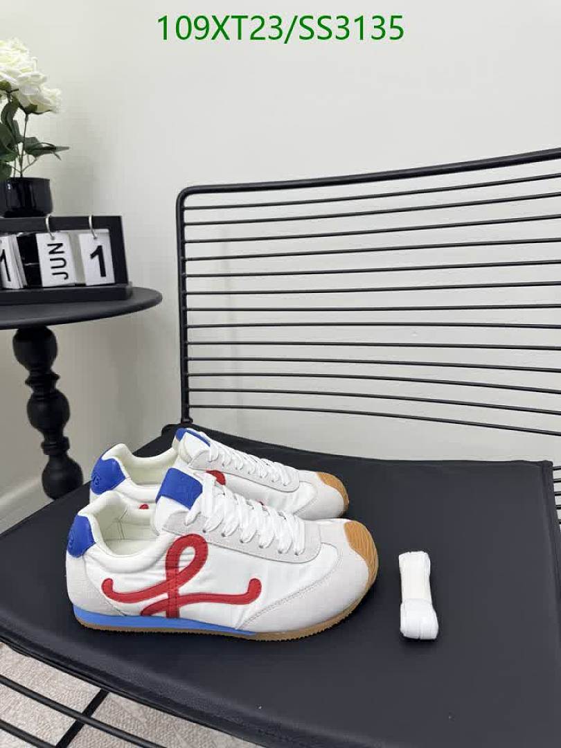 Loewe-Men shoes Code: SS3135 $: 109USD