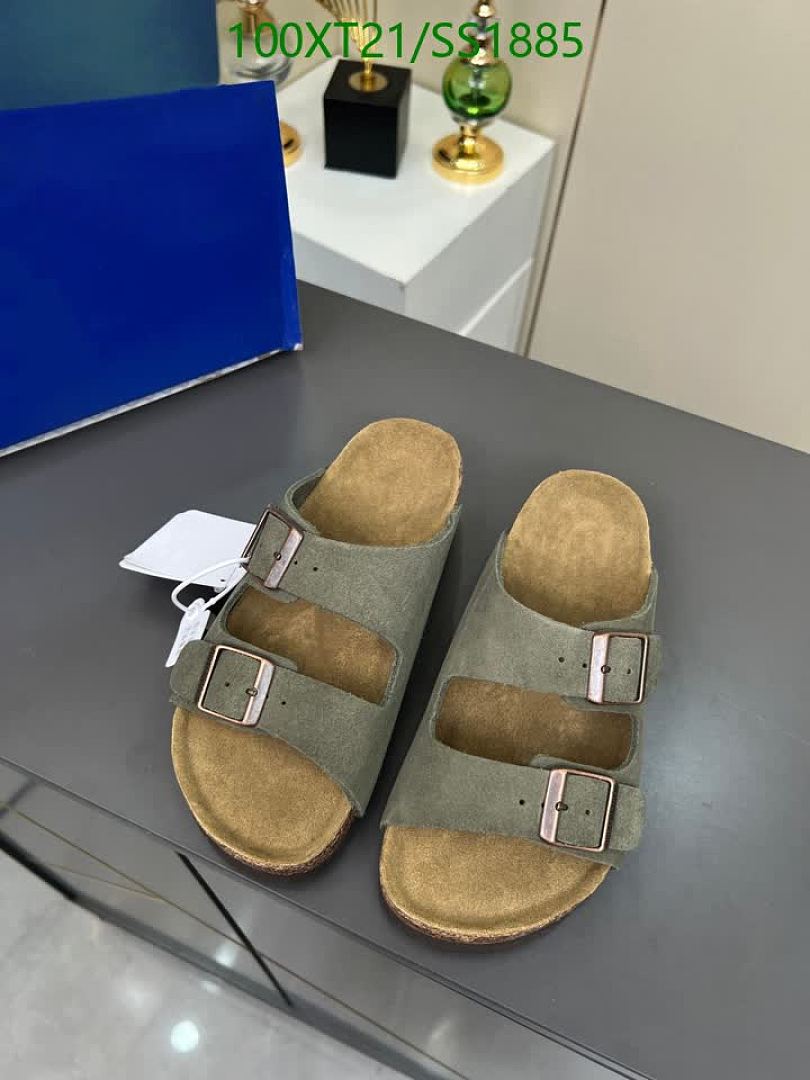 Birkenstock-Men shoes Code: SS1885 $: 100USD