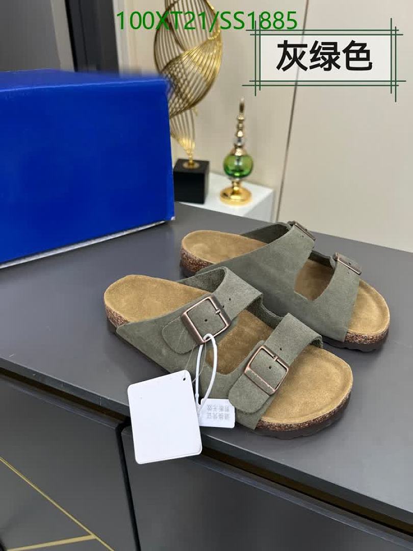 Birkenstock-Men shoes Code: SS1885 $: 100USD