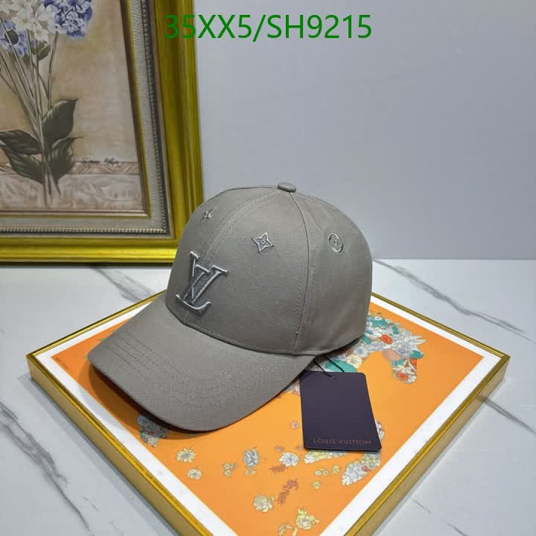 LV-Cap(Hat) Code: SH9215 $: 35USD