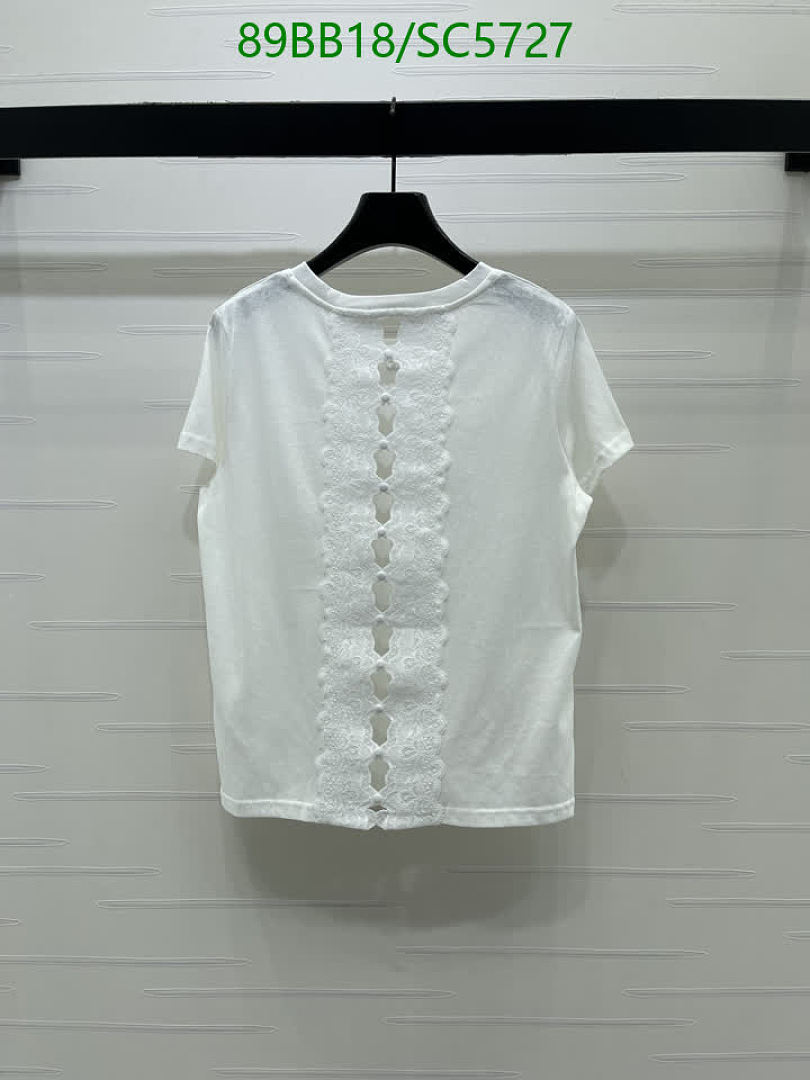 Chanel-Clothing Code: SC5727 $: 89USD