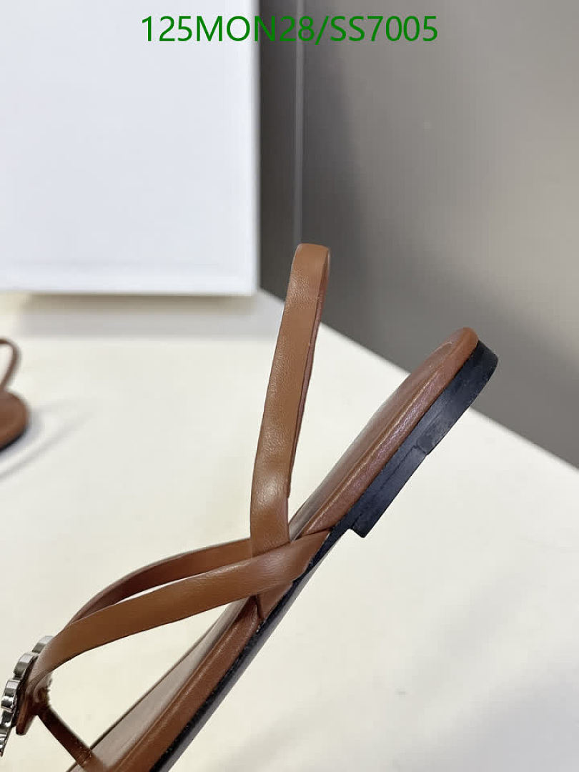 Celine-Women Shoes Code: SS7005 $: 125USD