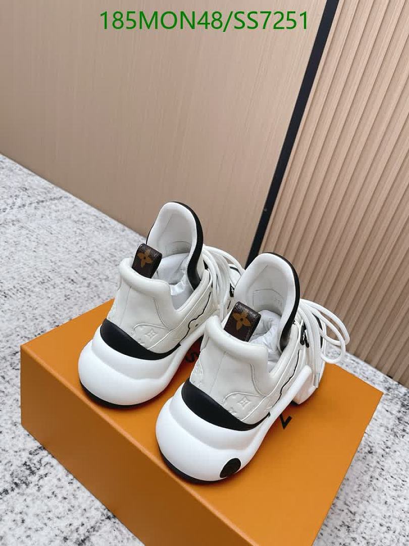 LV-Women Shoes Code: SS7251 $: 185USD