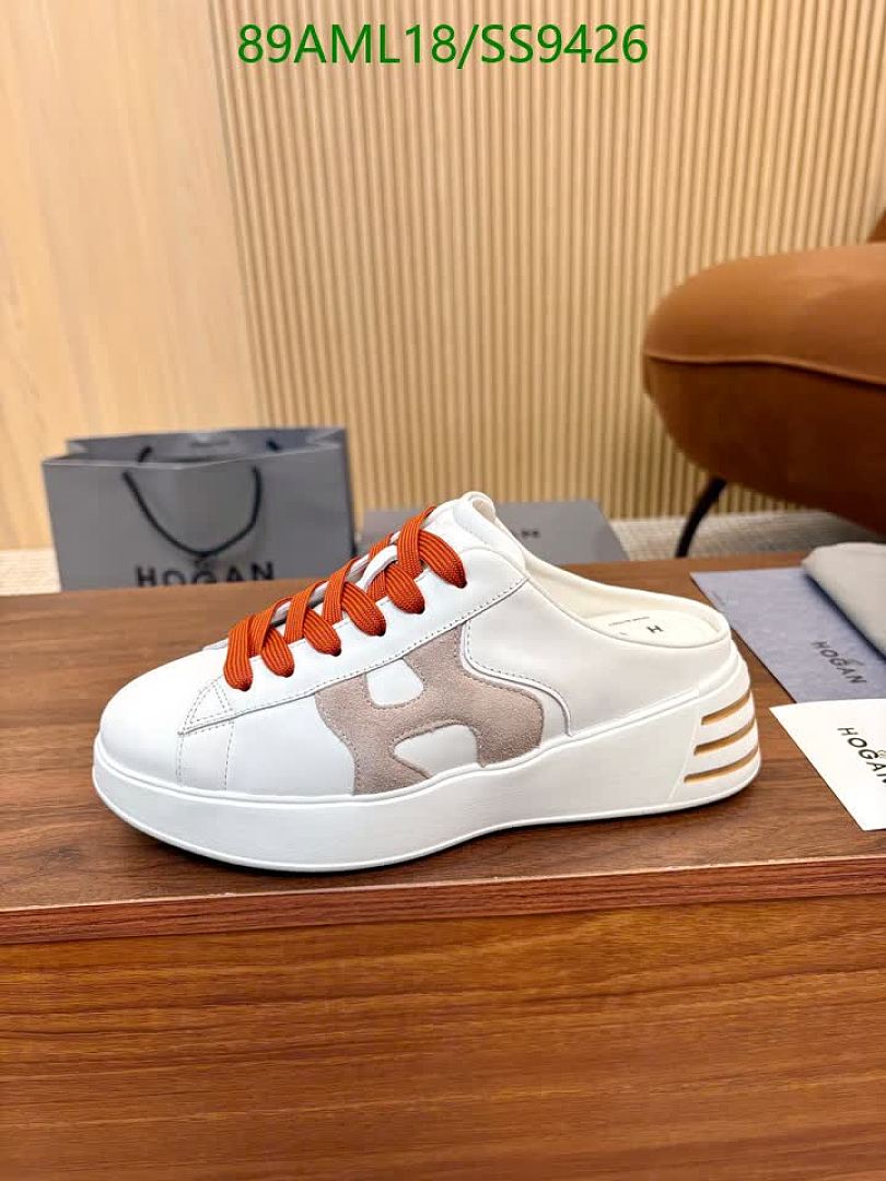 Hogan-Women Shoes Code: SS9426 $: 89USD