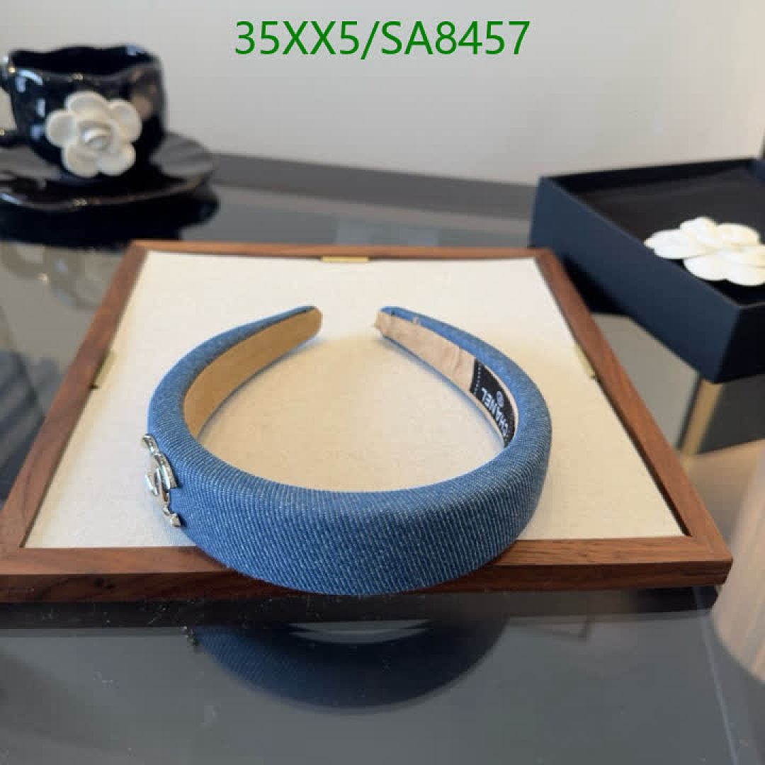 Chanel-Headband Code: SA8457 $: 35USD