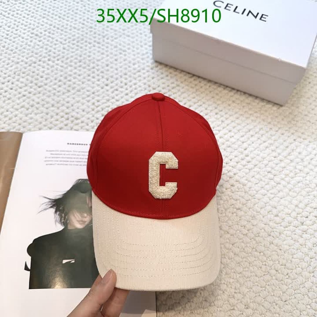 Celine-Cap(Hat) Code: SH8910 $: 35USD