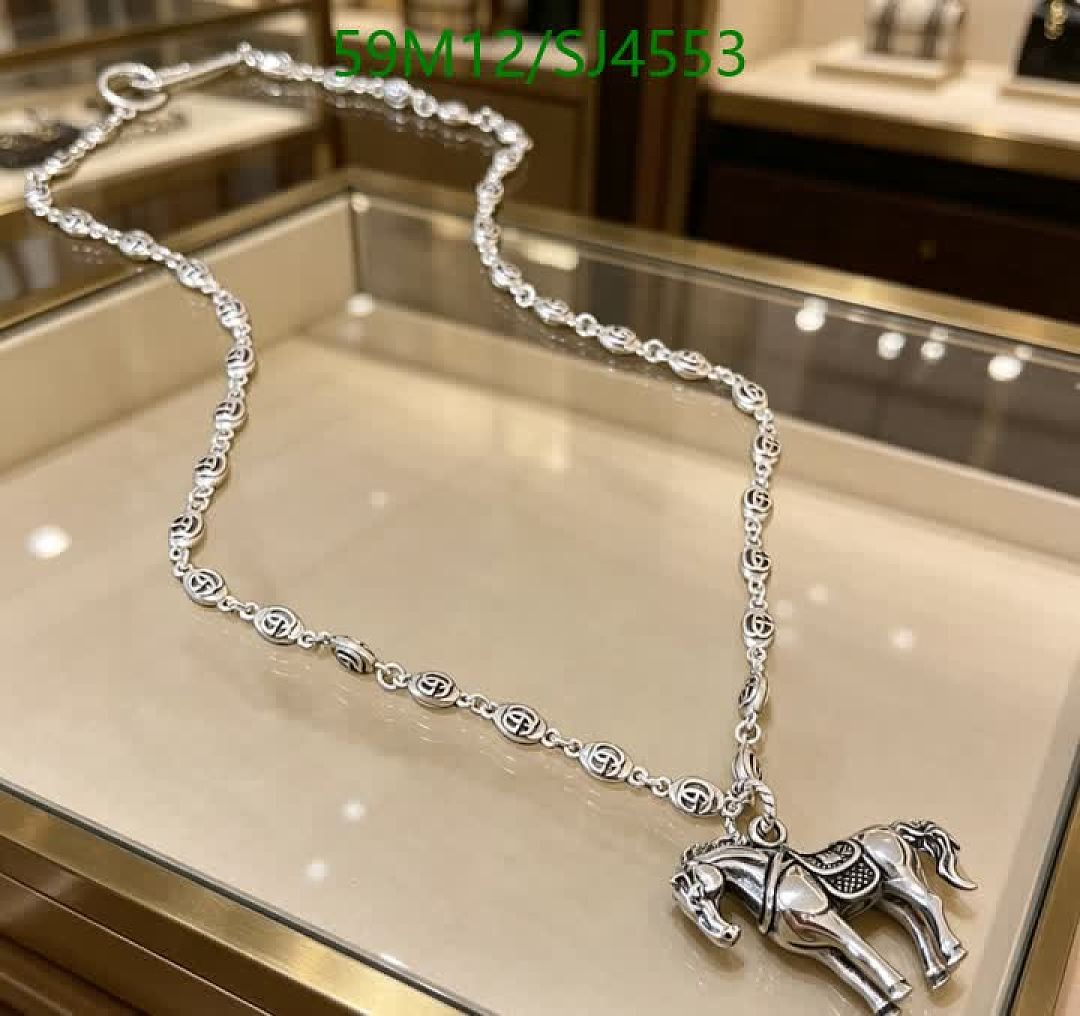 Gucci-Jewelry Code: SJ4553 $: 59USD