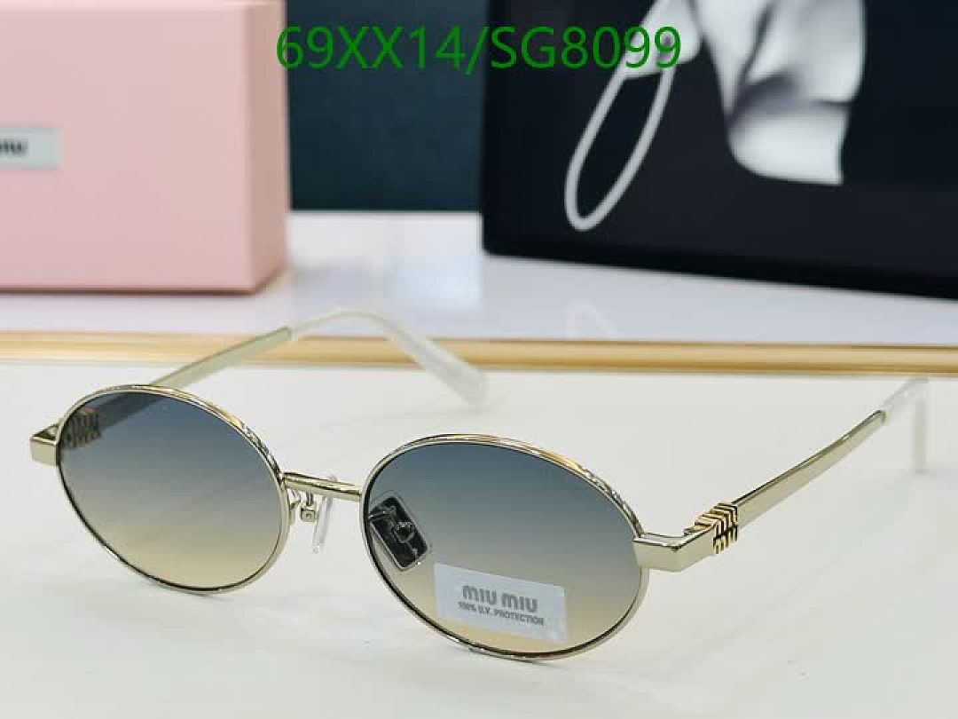 Fendi-Glasses Code: SG8099 $: 69USD