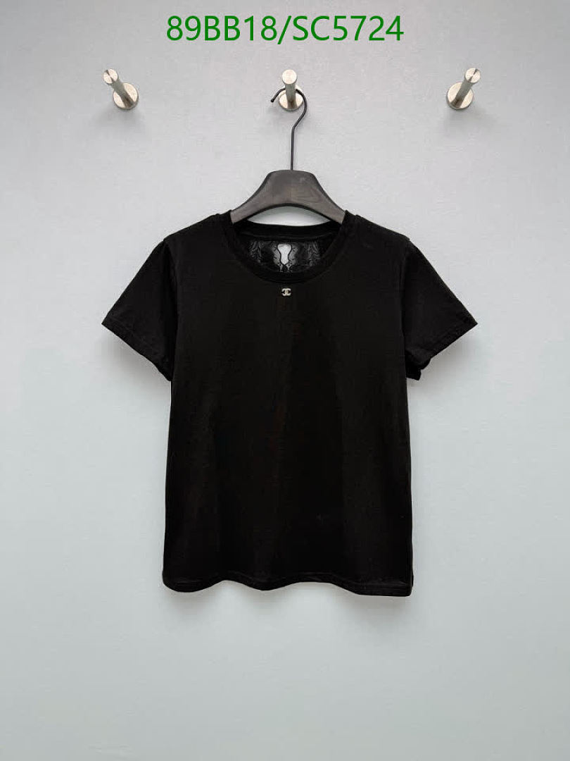 Chanel-Clothing Code: SC5724 $: 89USD
