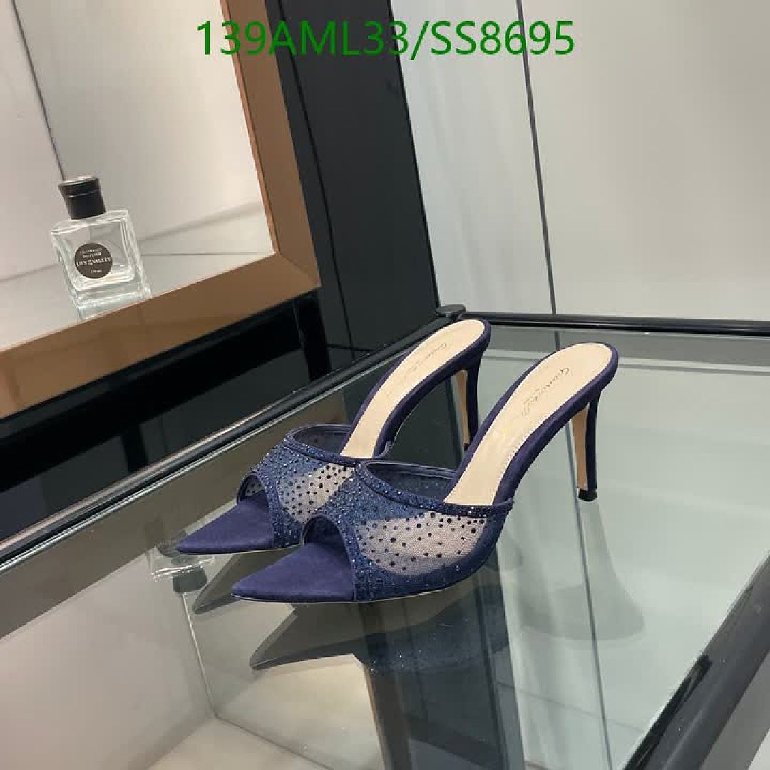 Gianvito Rossi-Women Shoes Code: SS8695 $: 139USD