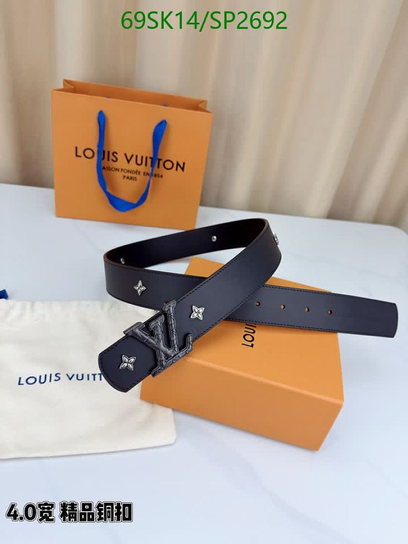 LV-Belts Code: SP2692 $: 69USD