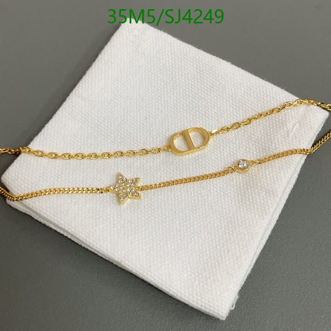 Dior-Jewelry Code: SJ4249 $: 35USD