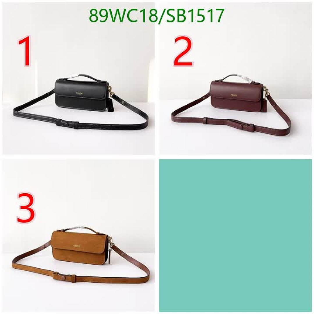 Coach-Bag-4A Quality Code: SB1517 $: 89USD