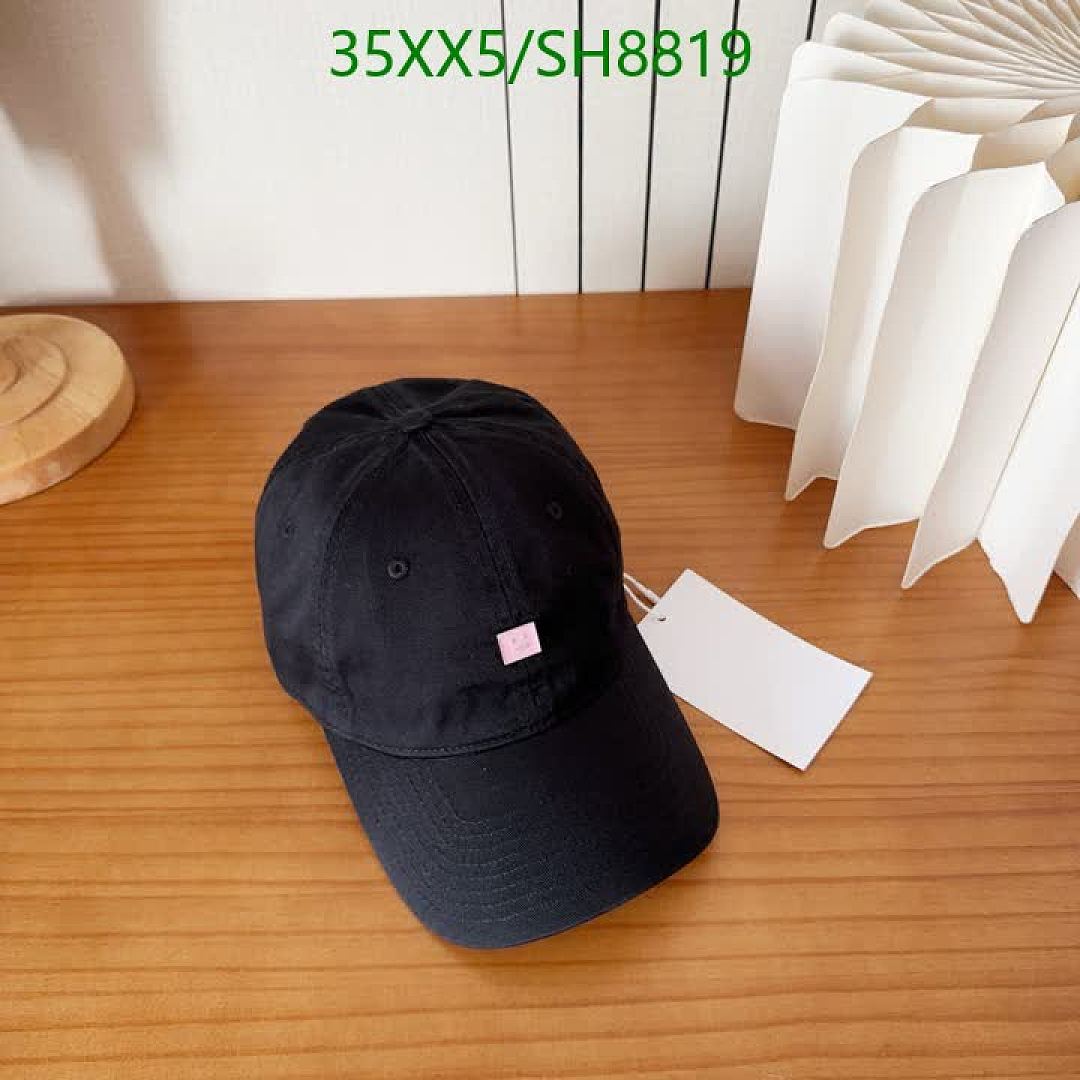 Acne Studios-Cap(Hat) Code: SH8819 $: 35USD