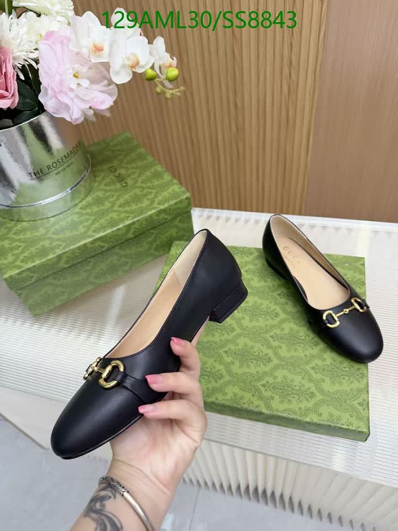 Gucci-Women Shoes Code: SS8843 $: 129USD