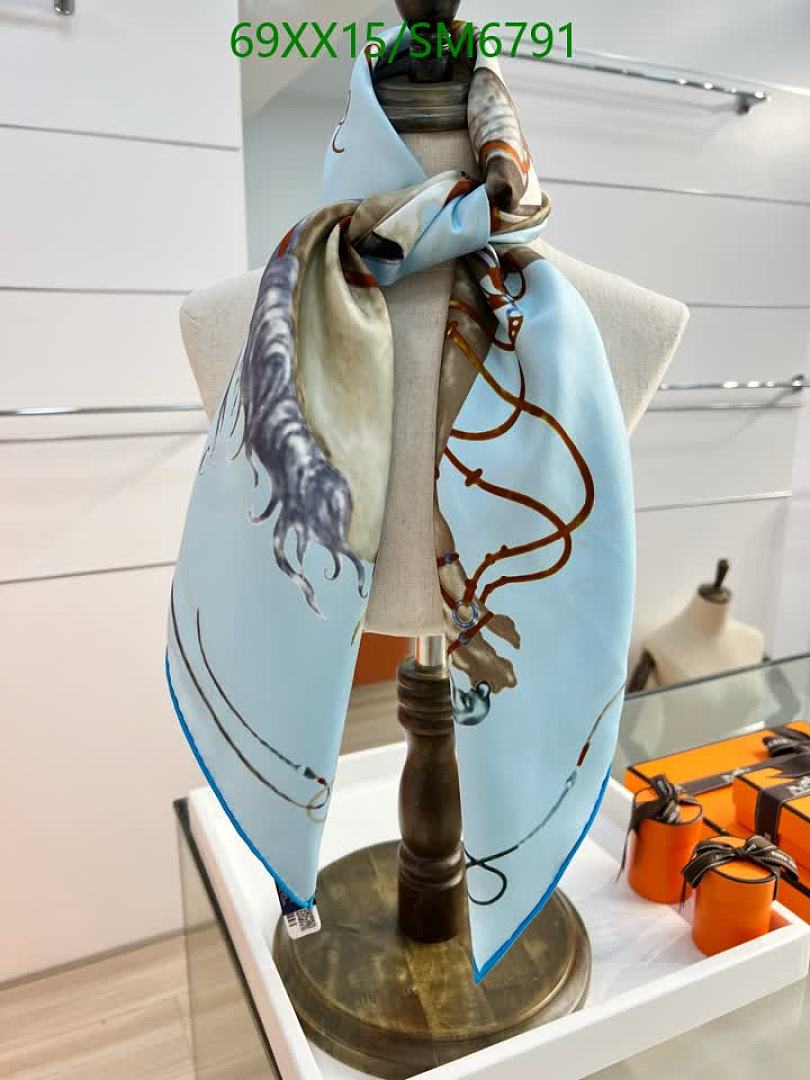 Hermes-Scarf Code: SM6791 $: 69USD