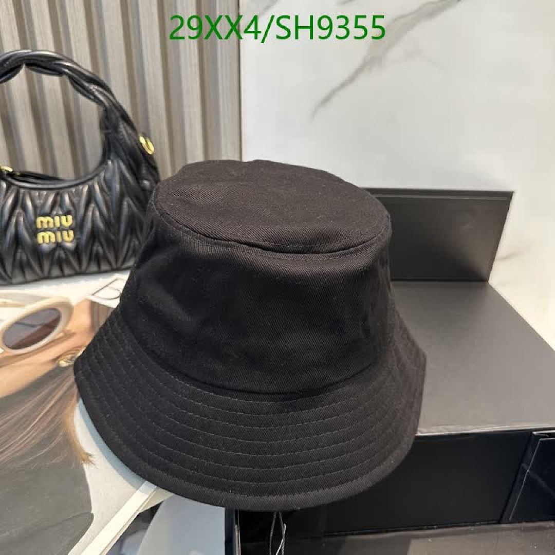 Miu Miu-Cap(Hat) Code: SH9355 $: 29USD