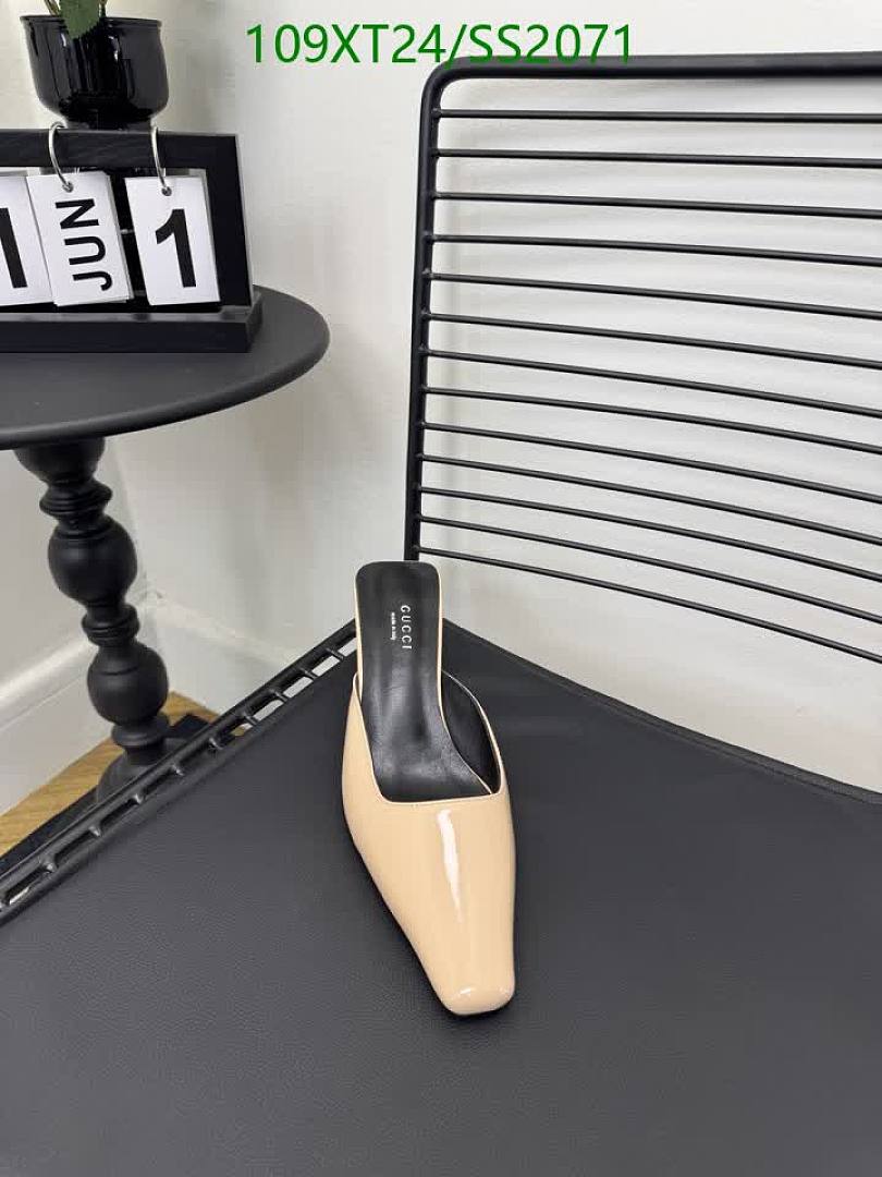 Gucci-Women Shoes Code: SS2071 $: 109USD