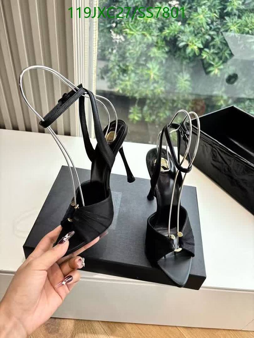 YSL-Women Shoes Code: SS7801 $: 119USD