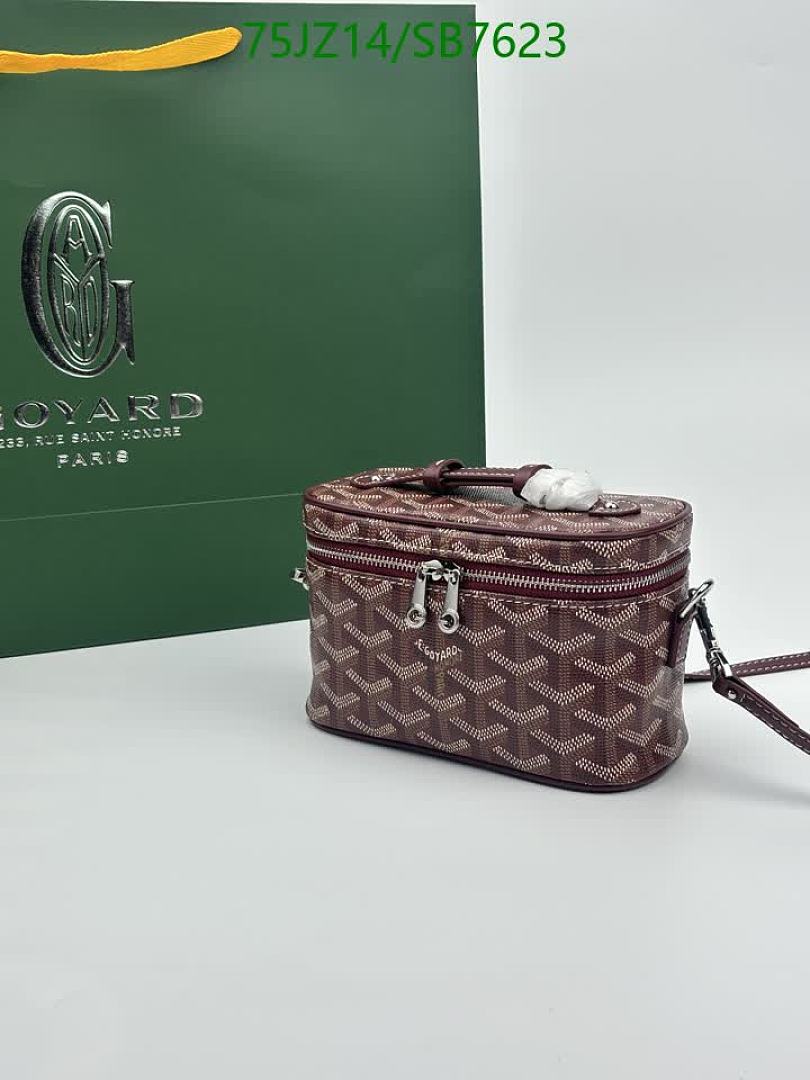Goyard-Bag-4A Quality Code: SB7623 $: 75USD