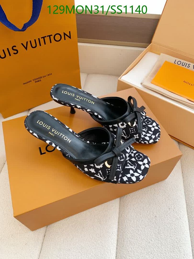 LV-Women Shoes Code: SS1140 $: 129USD