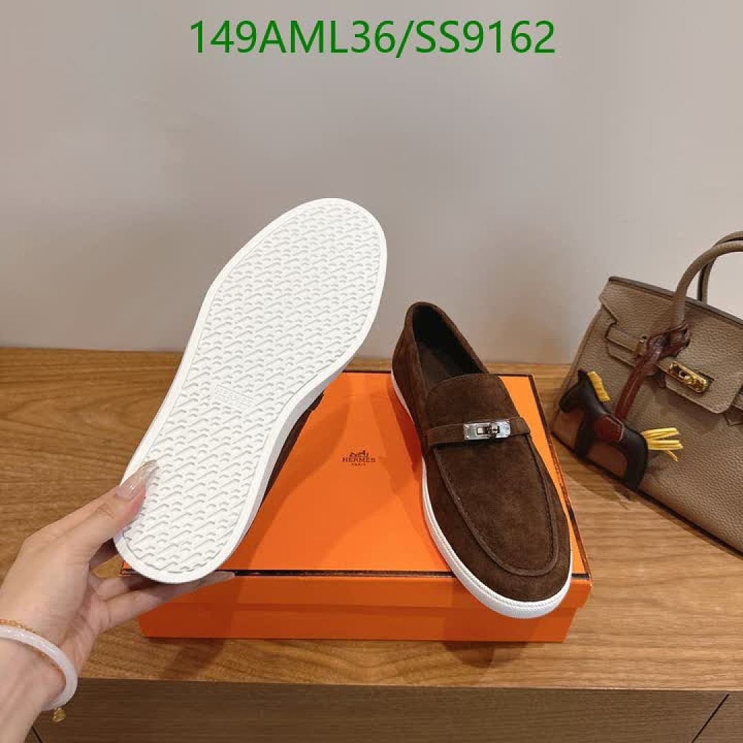 Hermes-Men shoes Code: SS9162 $: 149USD