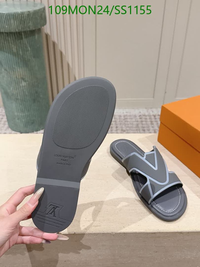 LV-Men shoes Code: SS1155 $: 109USD