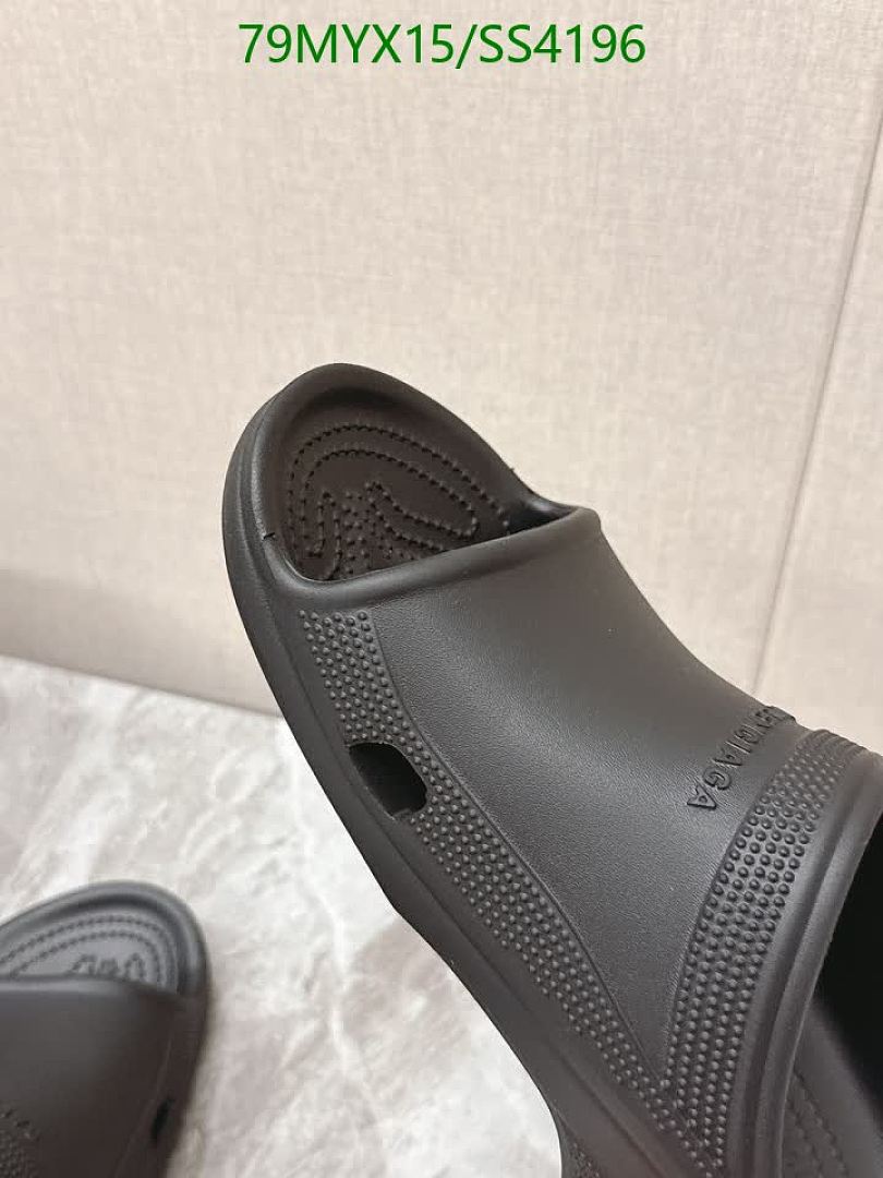 Balenciaga-Women Shoes Code: SS4196 $: 79USD