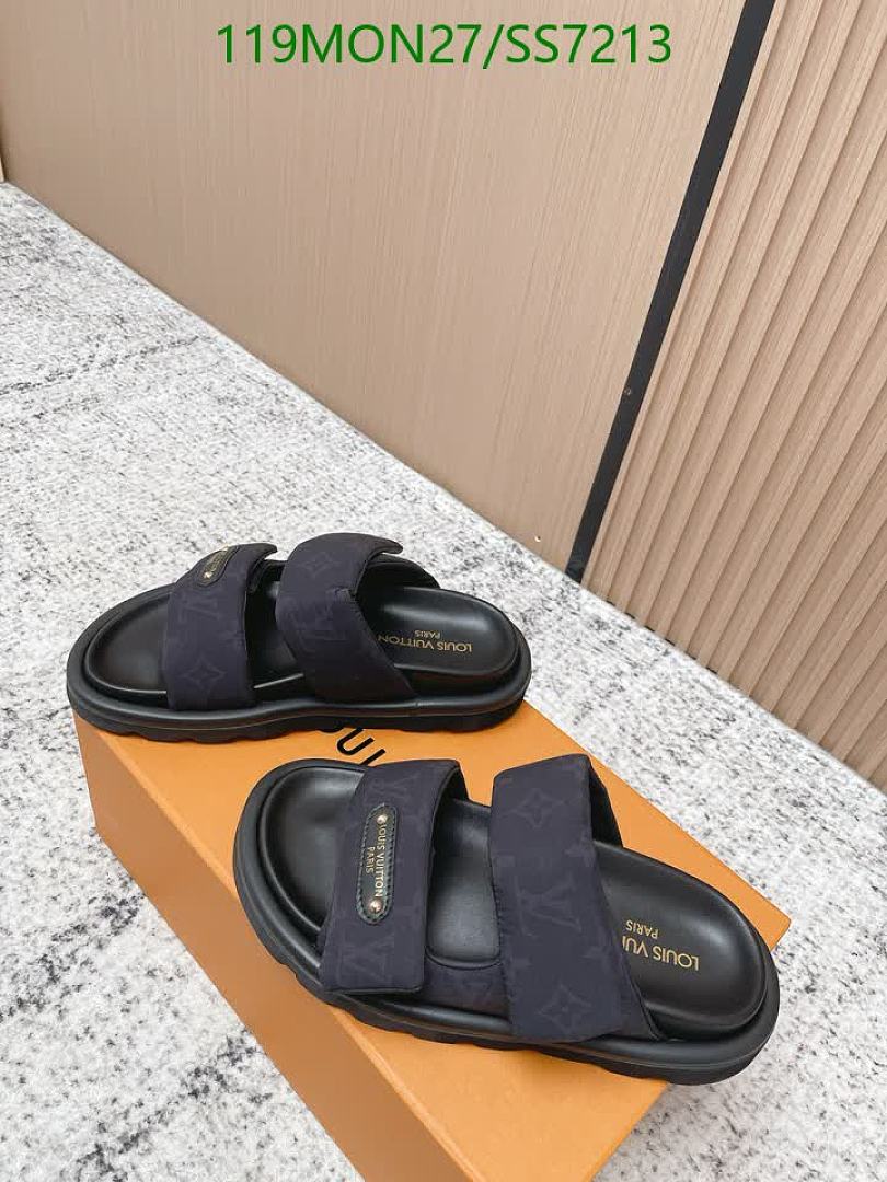 LV-Men shoes Code: SS7213 $: 119USD
