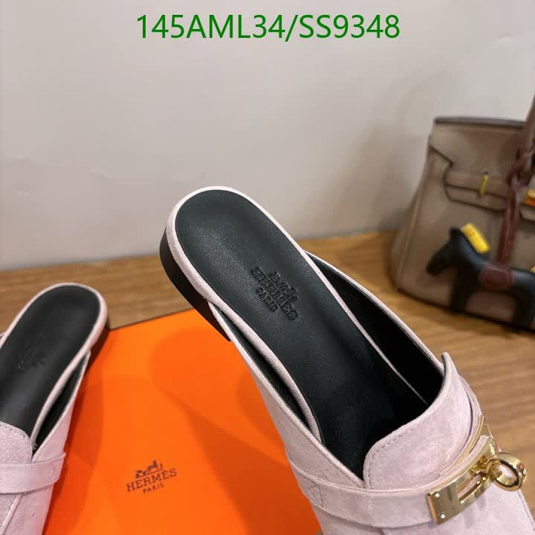 Hermes-Women Shoes Code: SS9348 $: 145USD