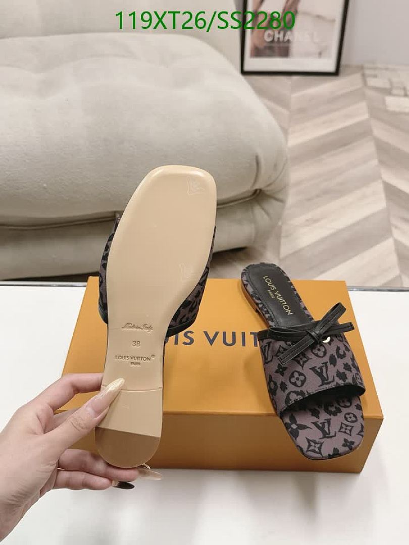 LV-Women Shoes Code: SS2280 $: 119USD