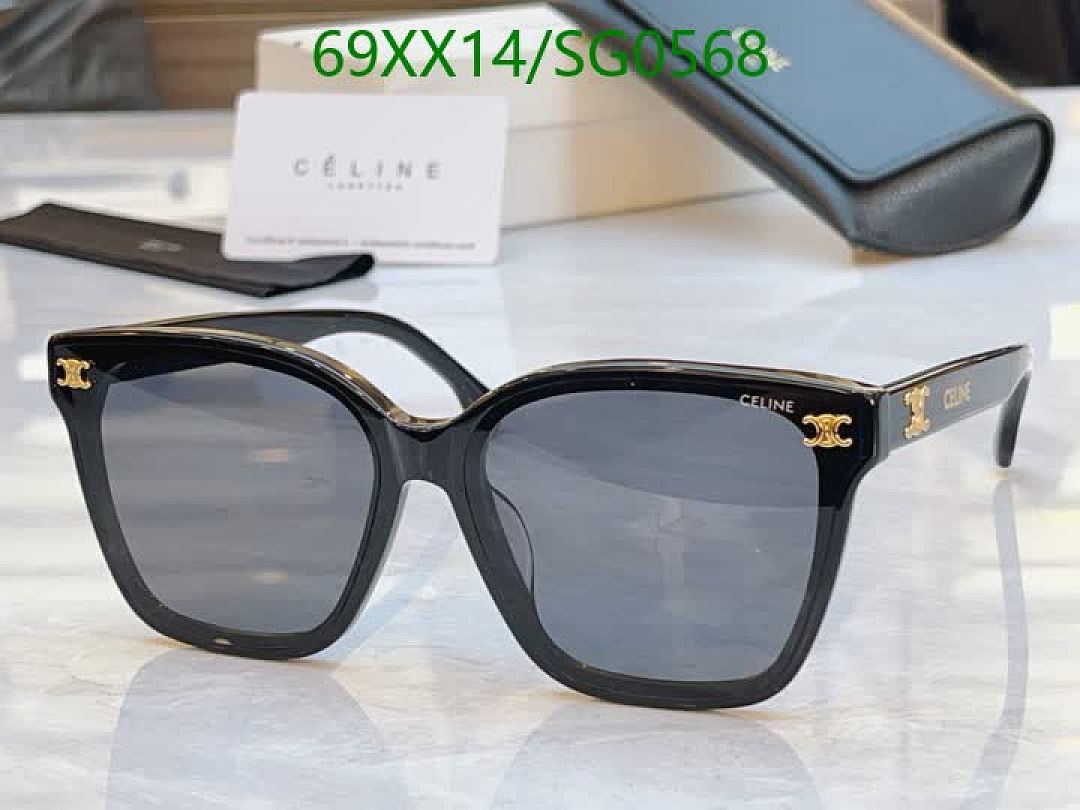 Celine-Glasses Code: SG0568 $: 69USD