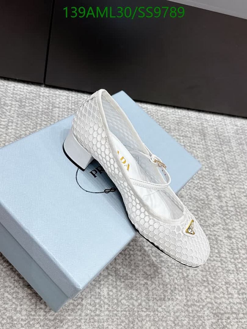 Prada-Women Shoes Code: SS9789 $: 139USD