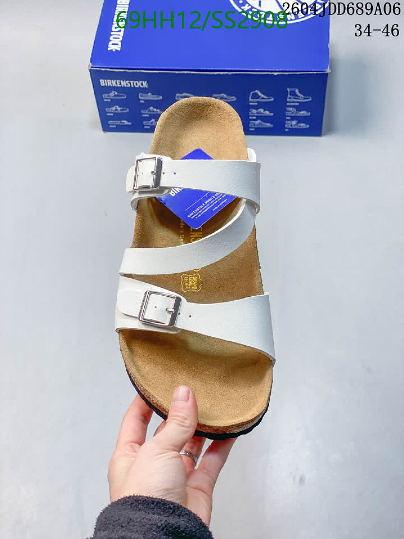 Birkenstock-Men shoes Code: SS2908 $: 69USD