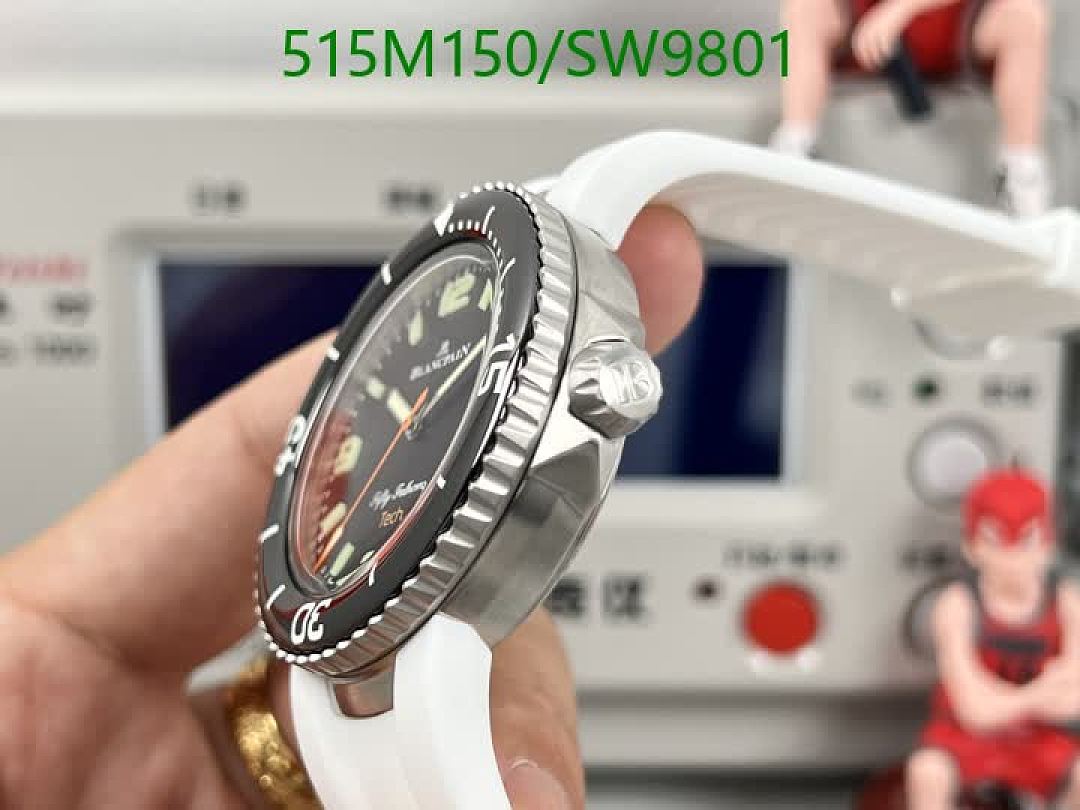 Blancpain-Watch-Mirror Quality Code: SW9801 $: 515USD