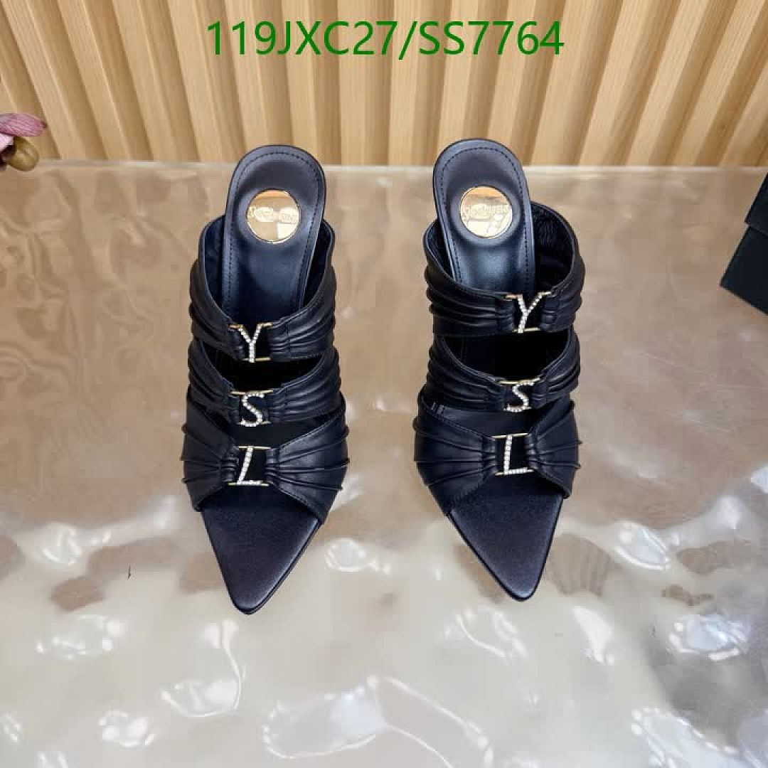 YSL-Women Shoes Code: SS7764 $: 119USD