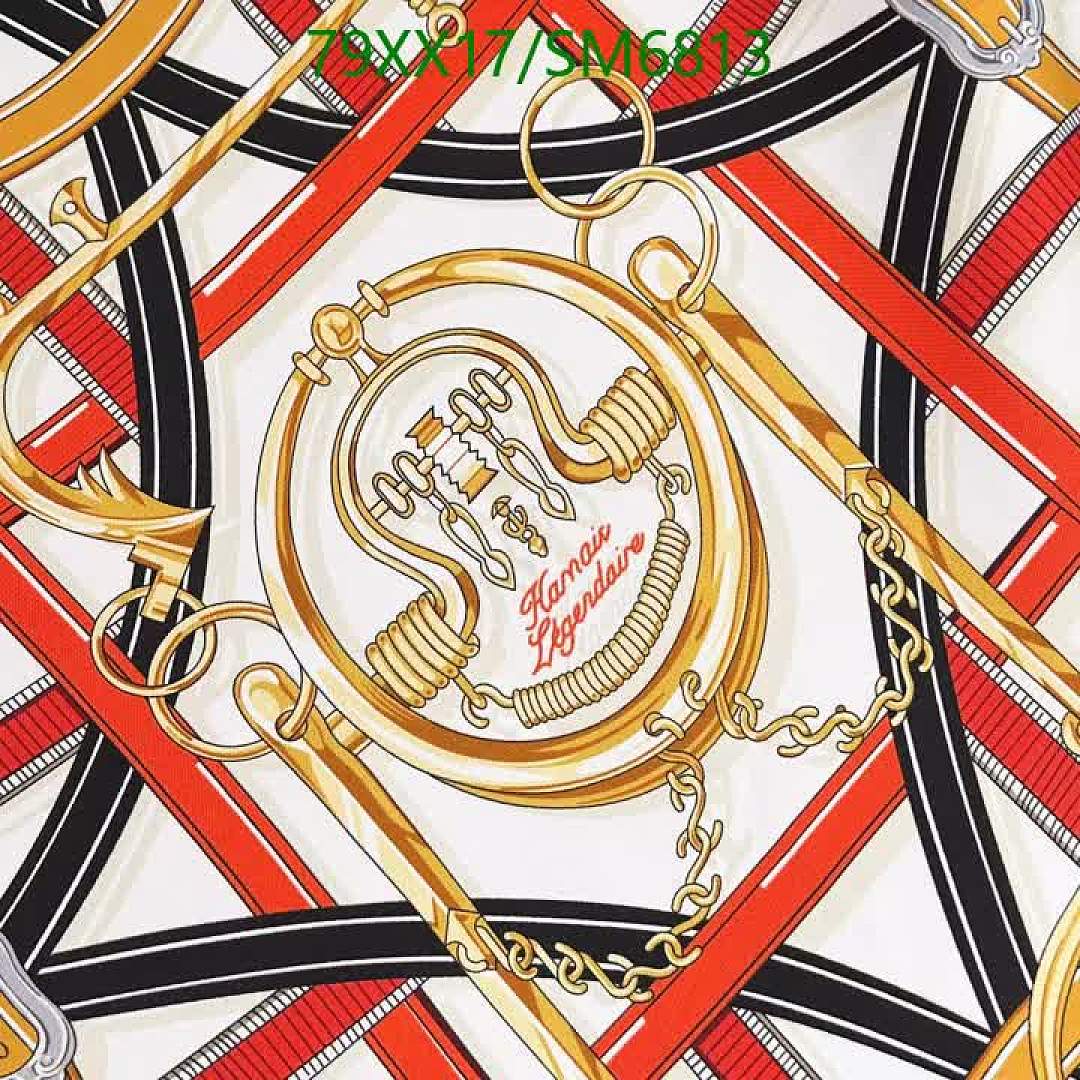 Hermes-Scarf Code: SM6813 $: 79USD