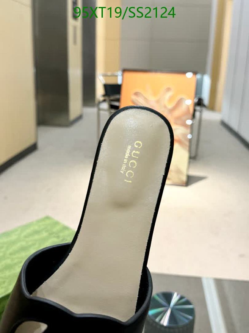 Gucci-Women Shoes Code: SS2124 $: 95USD