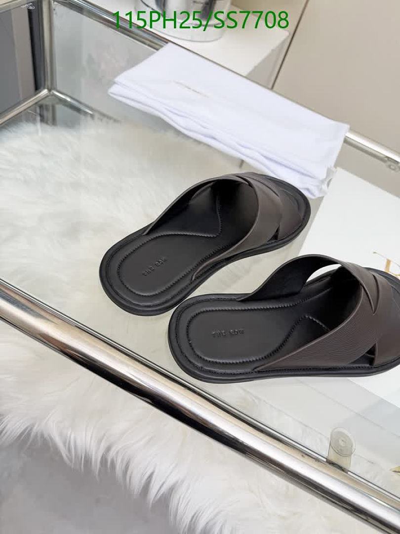 The Row-Women Shoes Code: SS7708 $: 115USD