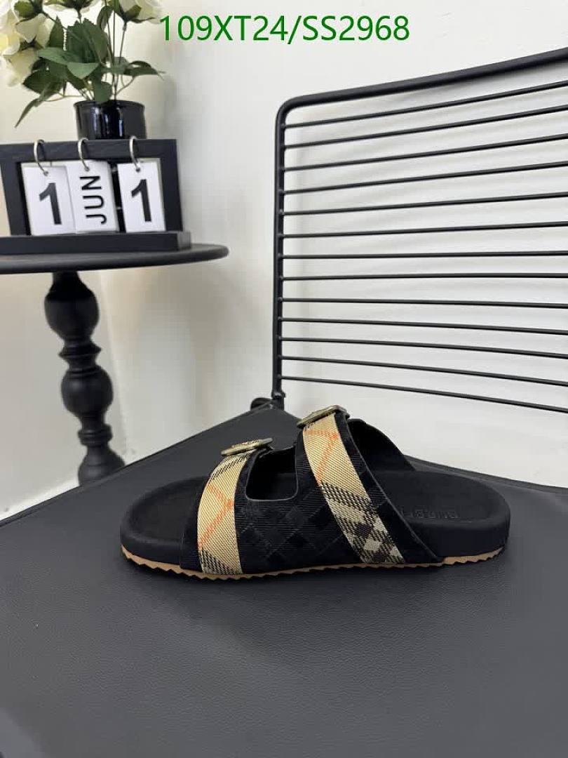 Burberry-Men shoes Code: SS2968 $: 109USD