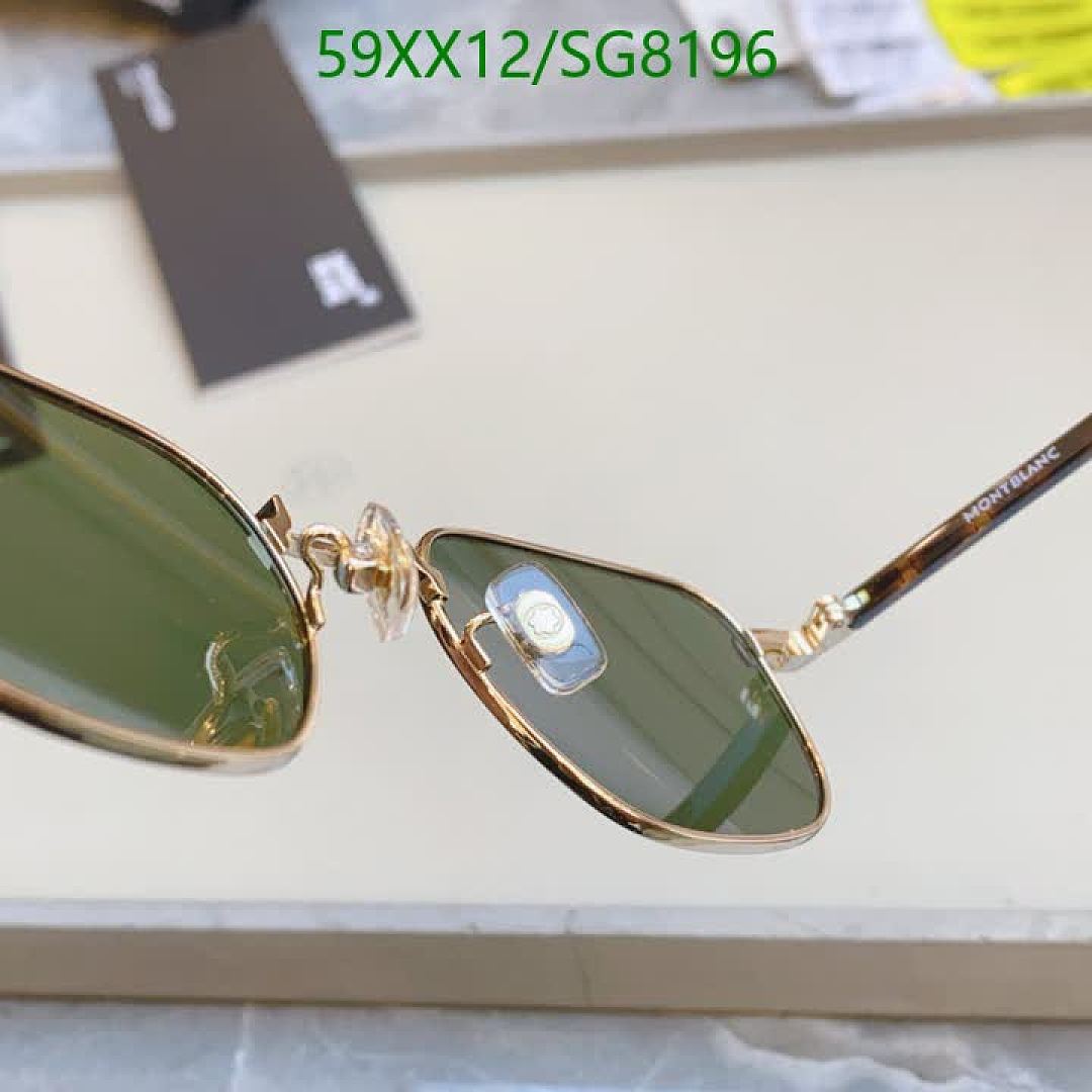 Montblanc-Glasses Code: SG8196 $: 59USD