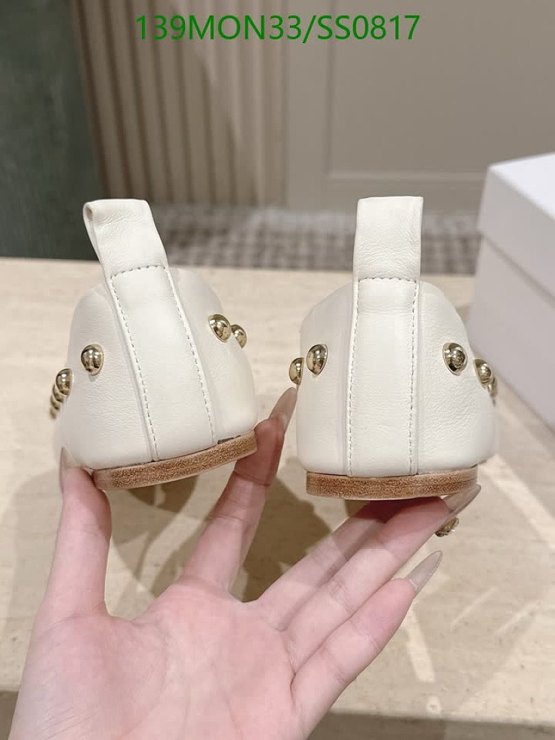 Chloe-Women Shoes Code: SS0817 $: 139USD