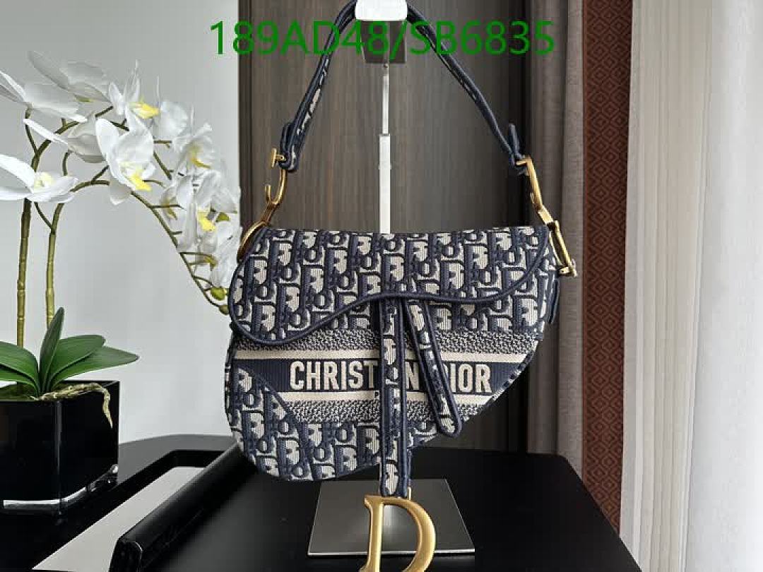 Dior-Bag-Mirror Quality Code: SB6835 $: 189USD